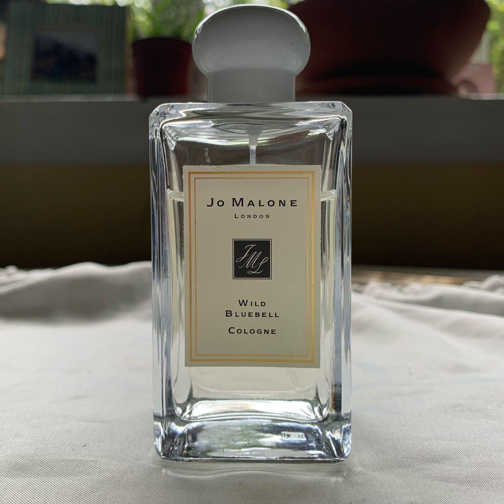 Jo Malone Wild Bluebell 3.4 oz 75% Full!